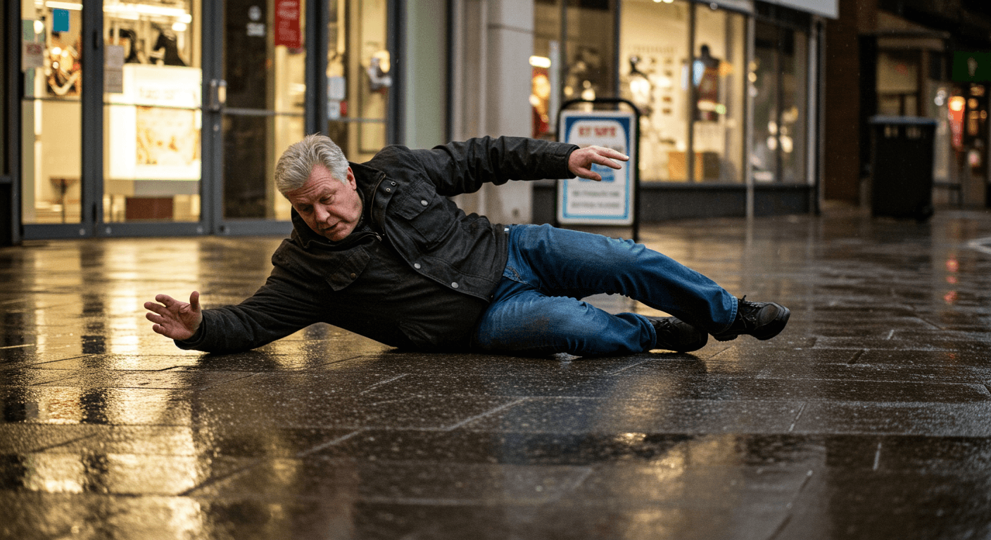 Common Challenges After a Slip and Fall Accident in Fort Bend County