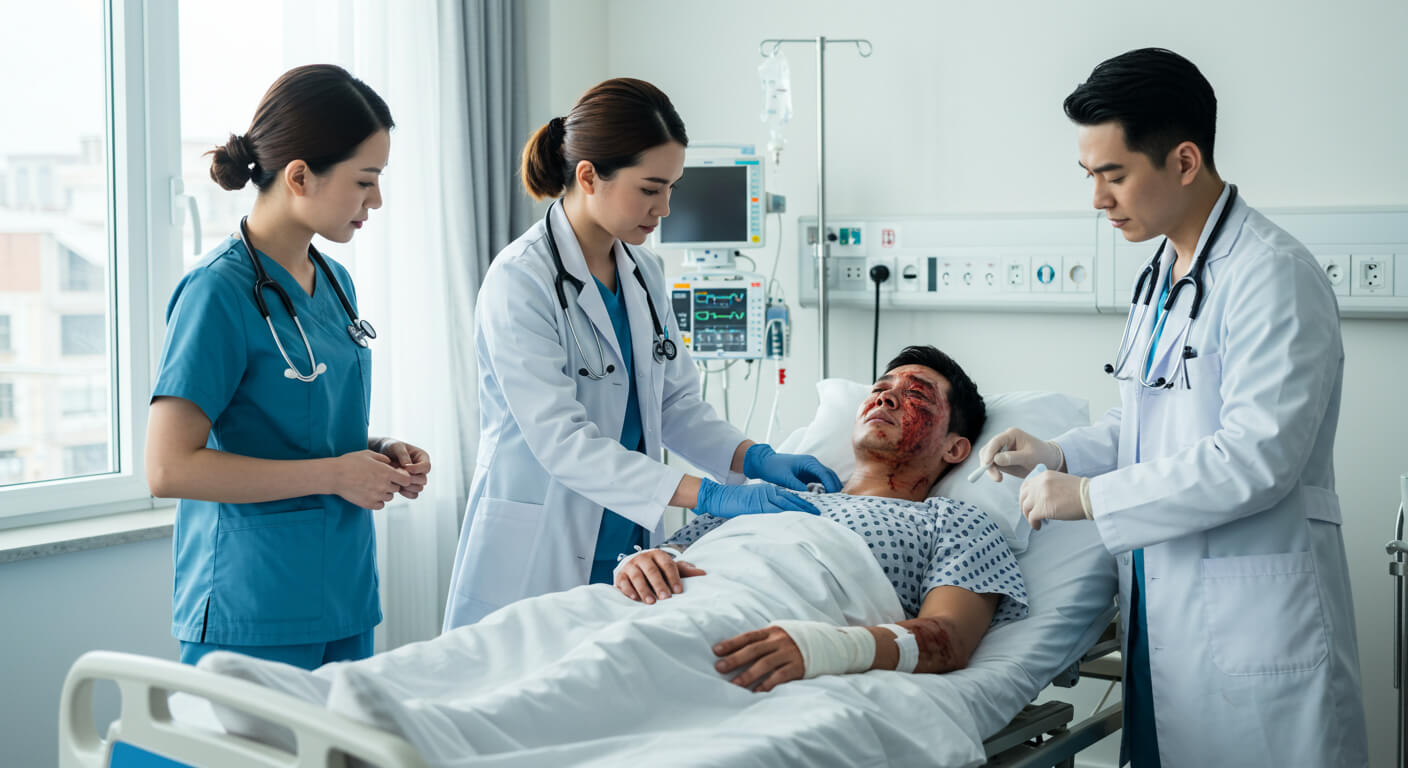 Common Causes of  Personal Injuries