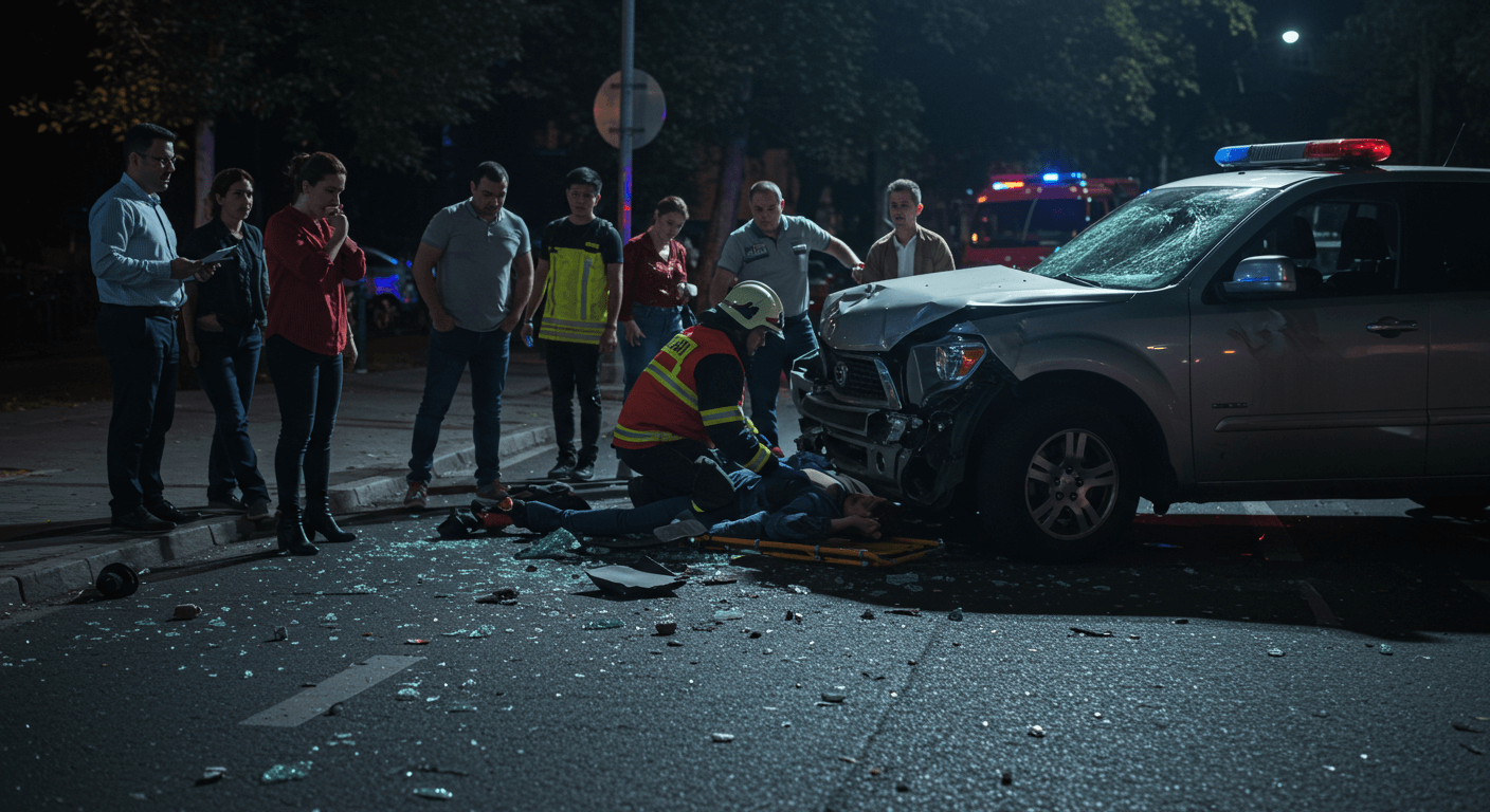 Compensation You May Be Entitled To After a Pedestrian Accident