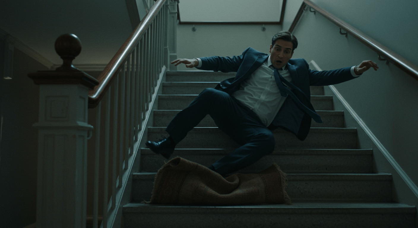 Common Causes of Slip and Fall Injuries
