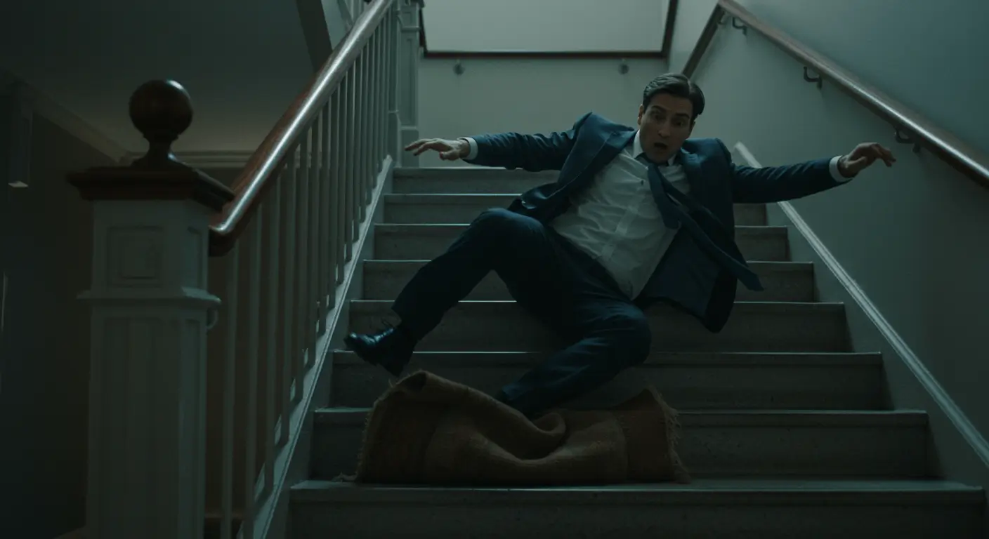 Common Causes of Slip and Fall Injuries