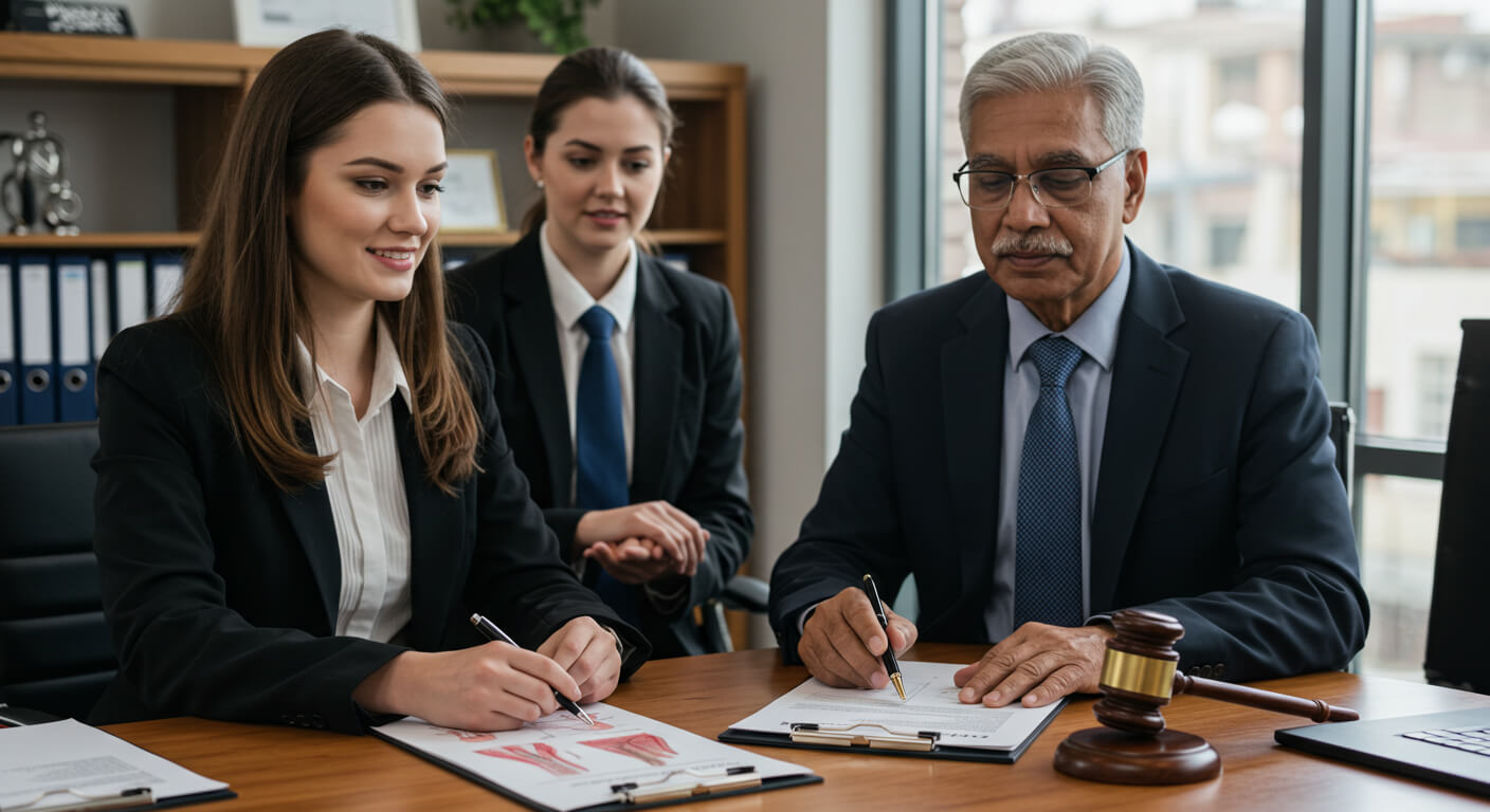 Amputation Injury Lawyers