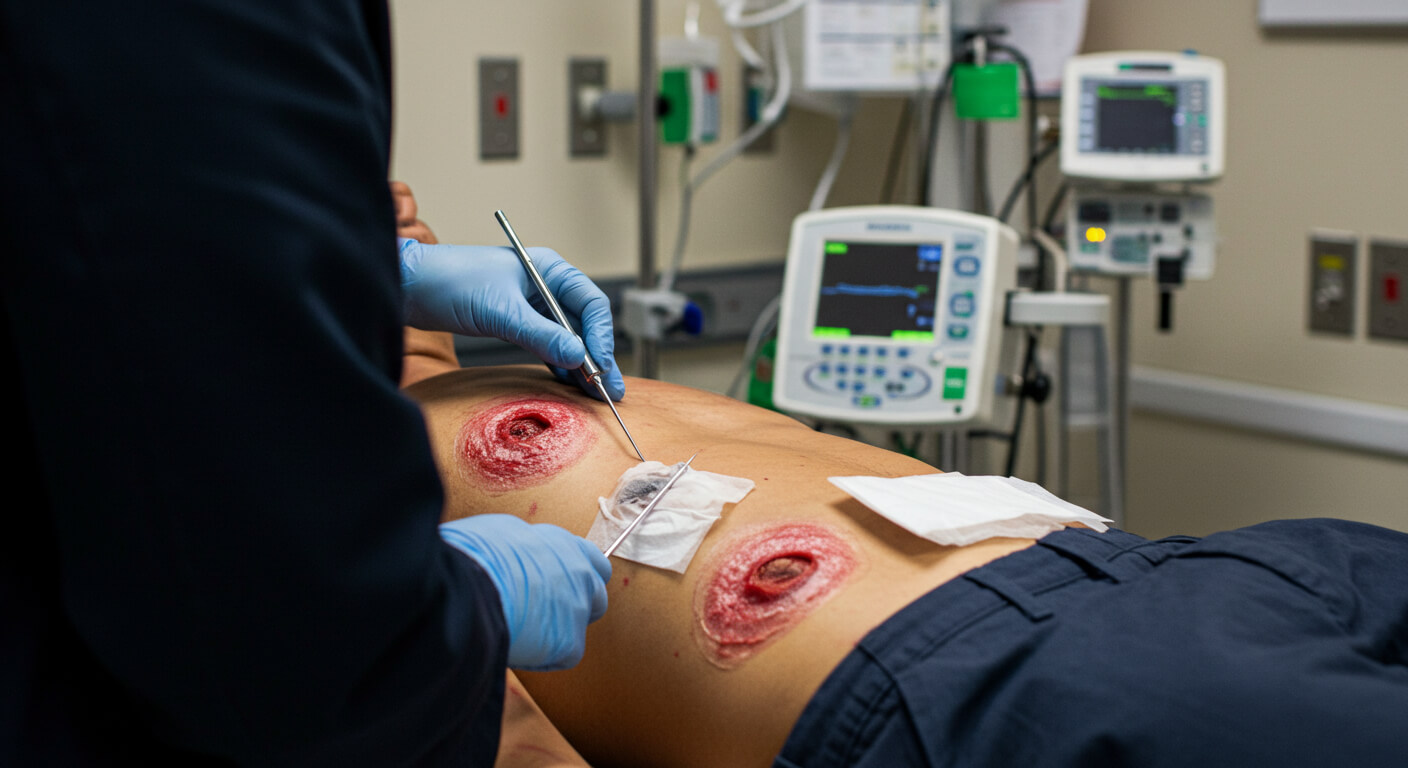 Common Causes of  Personal Injuries