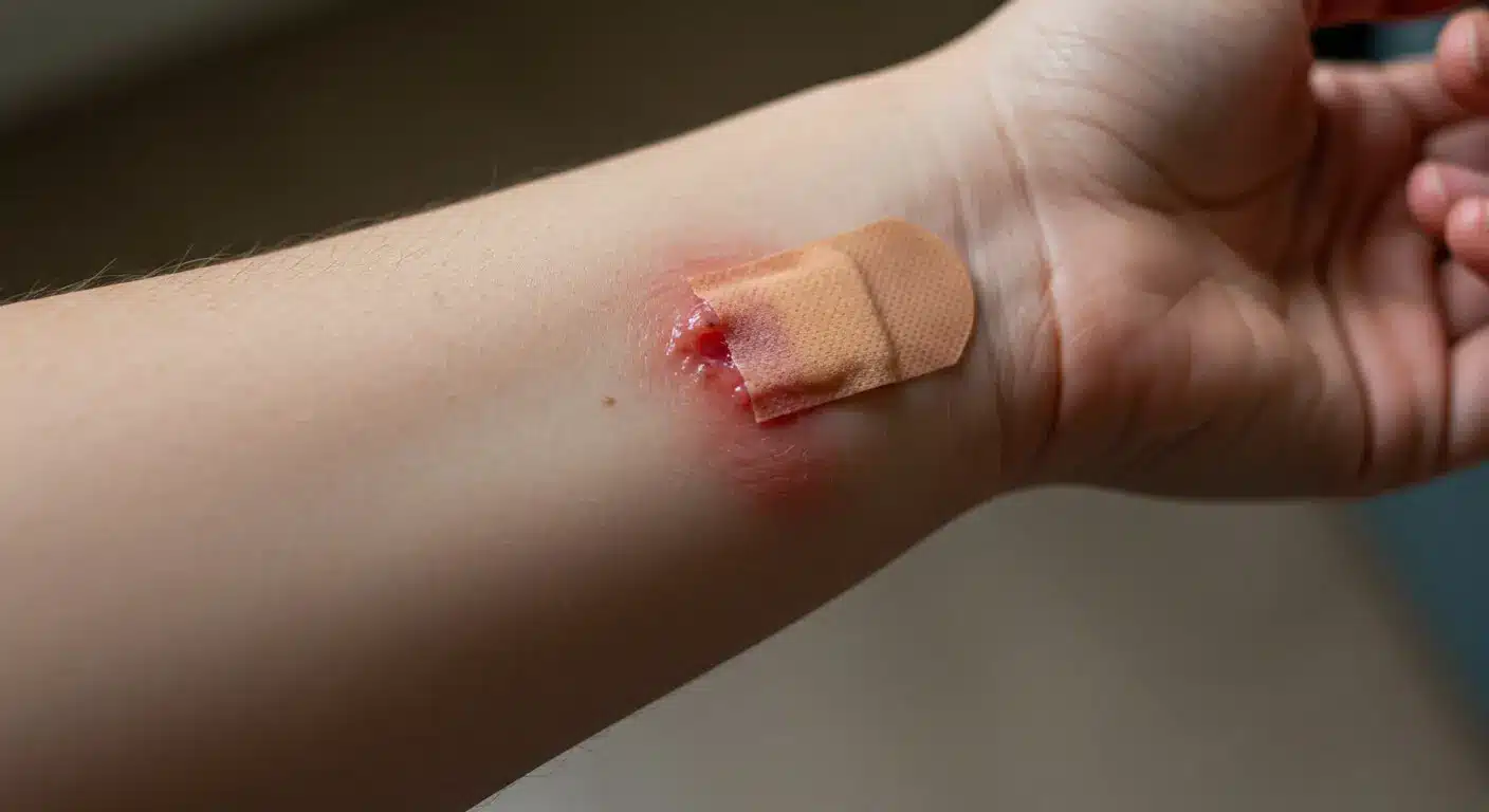 Immediate Steps to Take After a Dog Bite