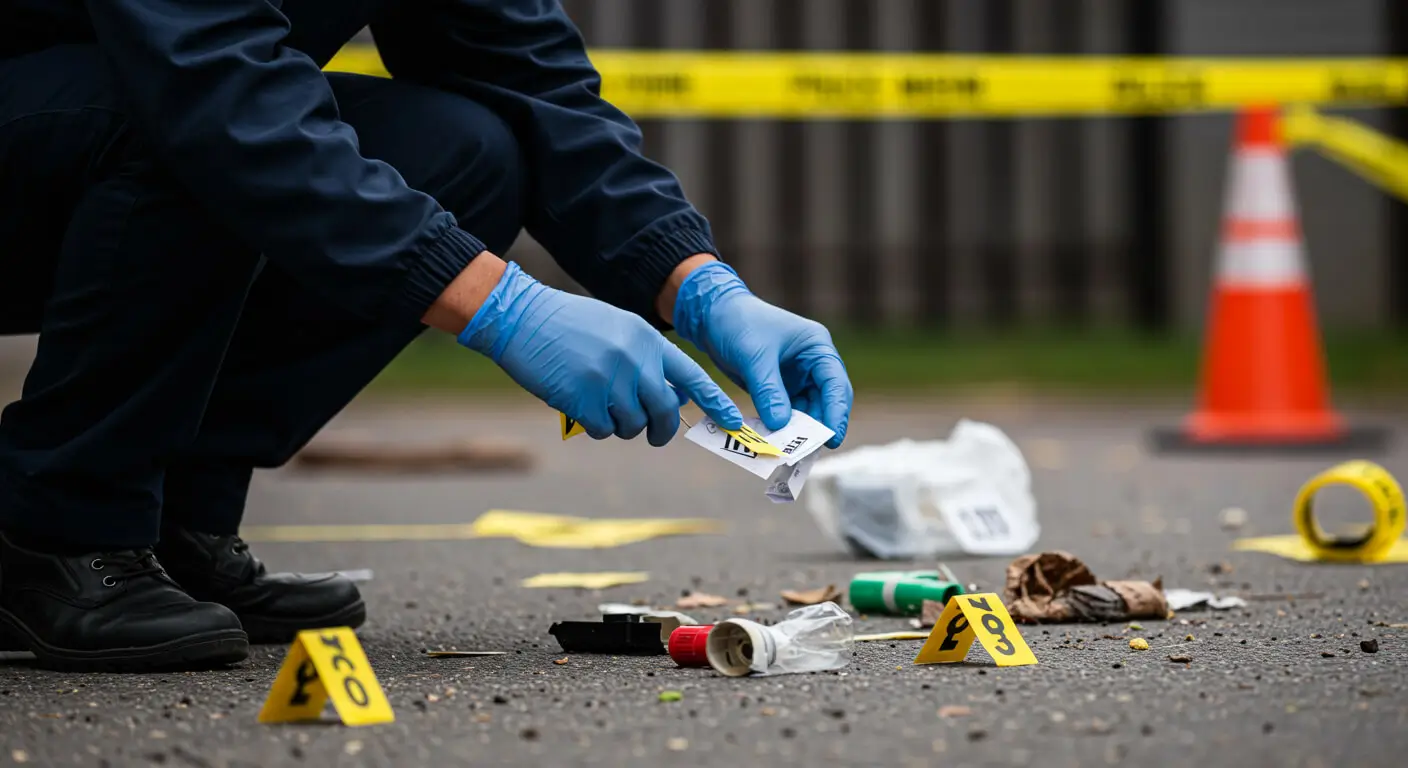 Investigation, Evidence Gathering