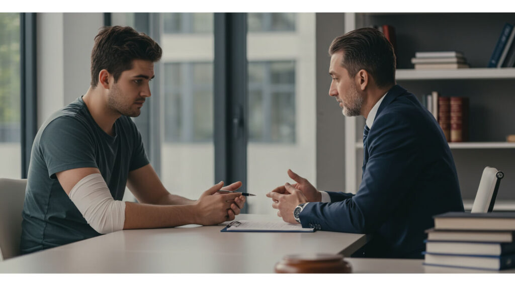 Irving Personal Injury Lawyer