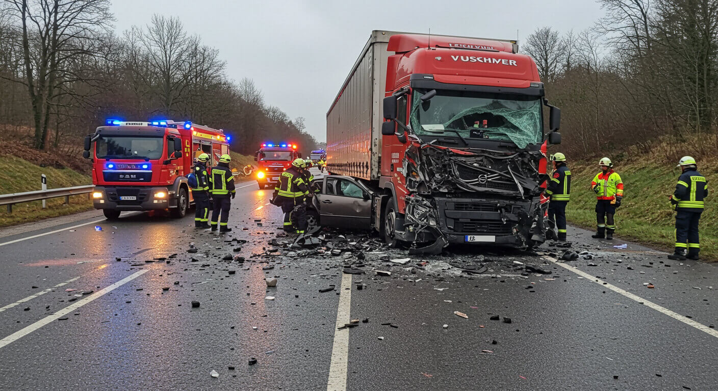 Key Parties Who May Be Held Liable in a Truck Accident