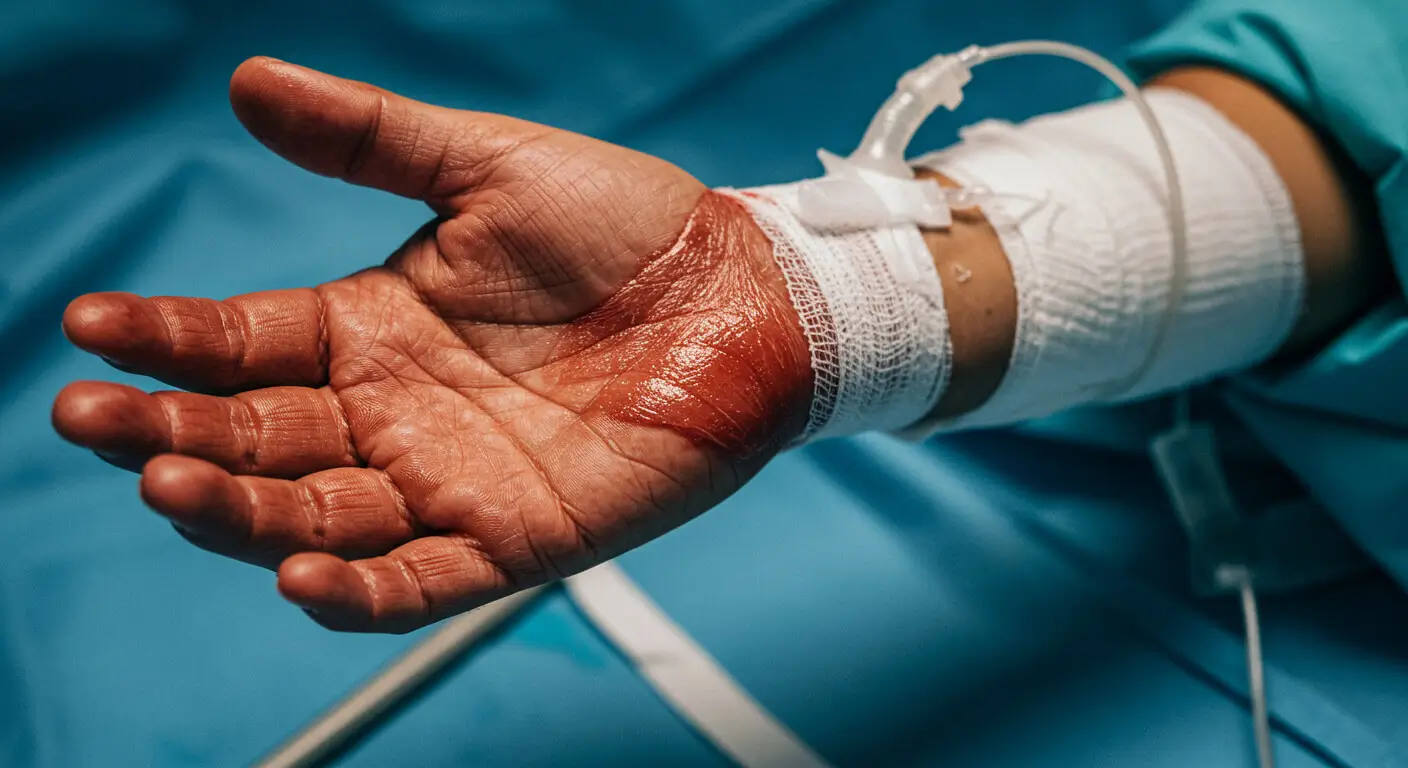 Motor Vehicle Accident Injuries