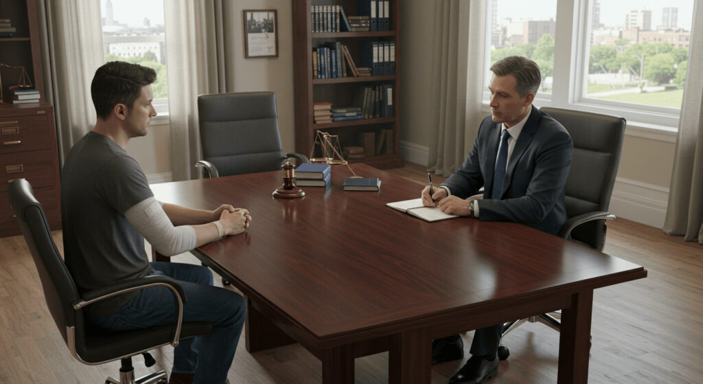 Plano Personal Injury Lawyer