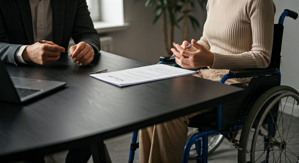 Plano Spinal Cord Injury Lawyer