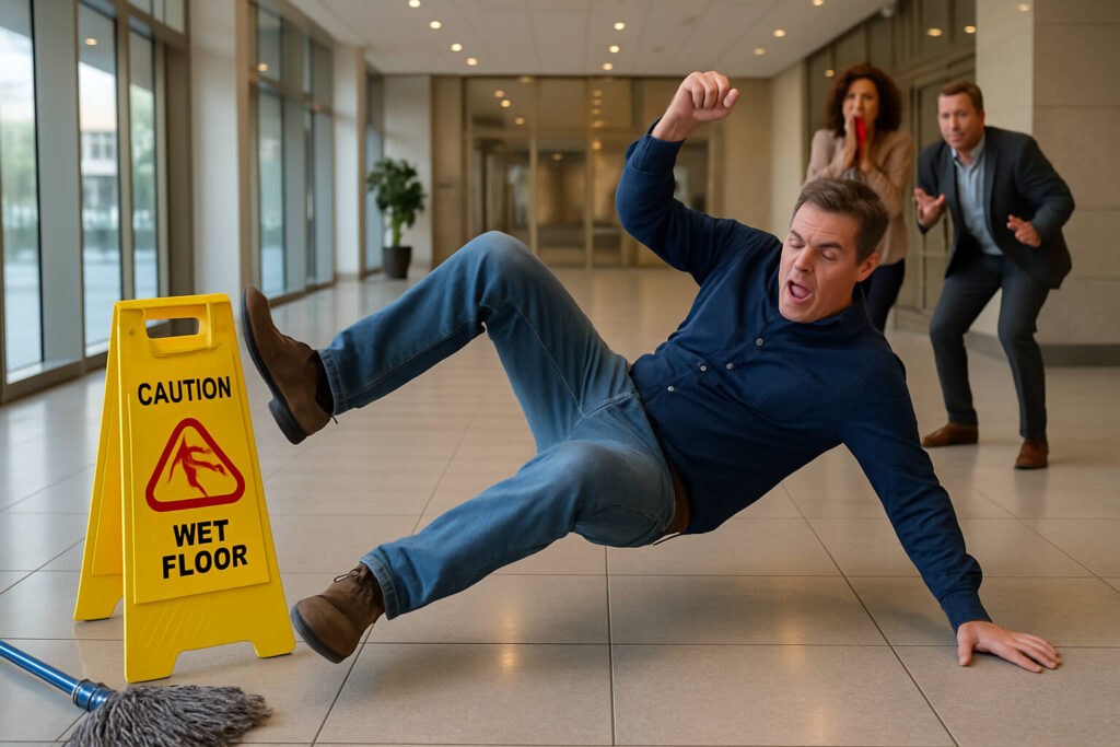 San Antonio Slip and Fall Accident Lawyer