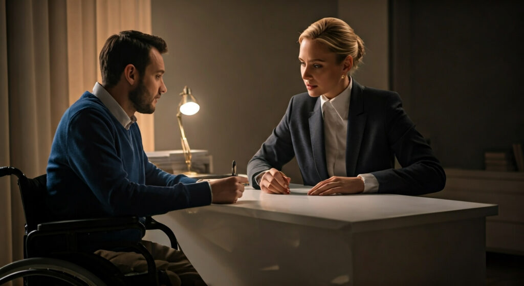 San Antonio Spinal Cord Injury Lawyer