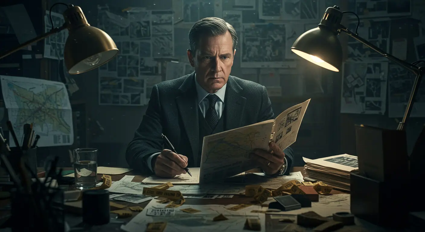 Thorough Case Investigation