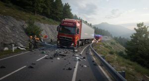 Truck Accident Liability