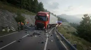 Truck Accident Liability