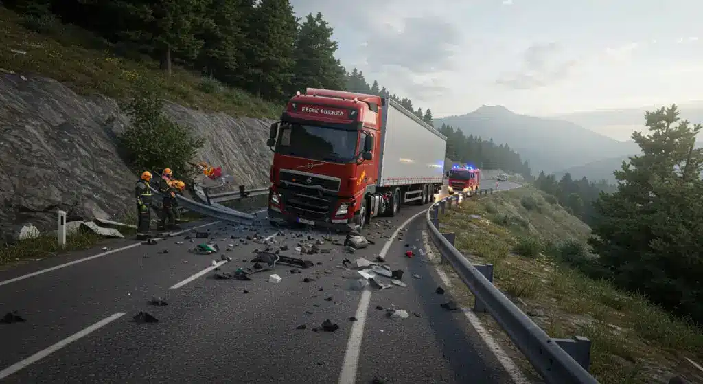 Truck Accident Liability