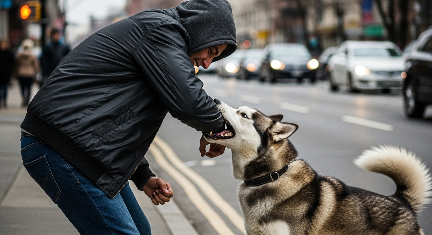 Compensation Can You Recover in a Dog Bite Case
