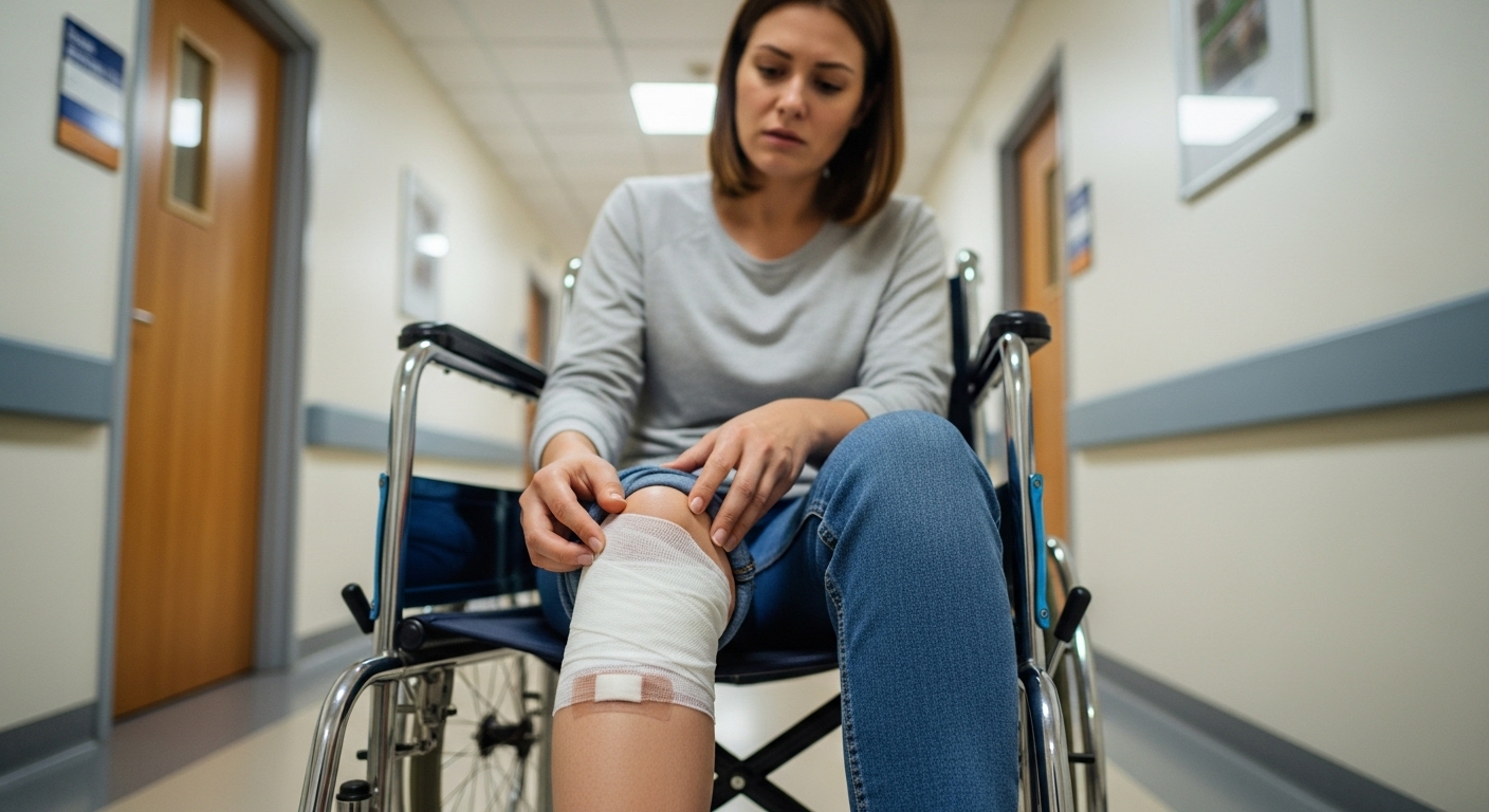 Types of Dog Bite Injuries in Arlington