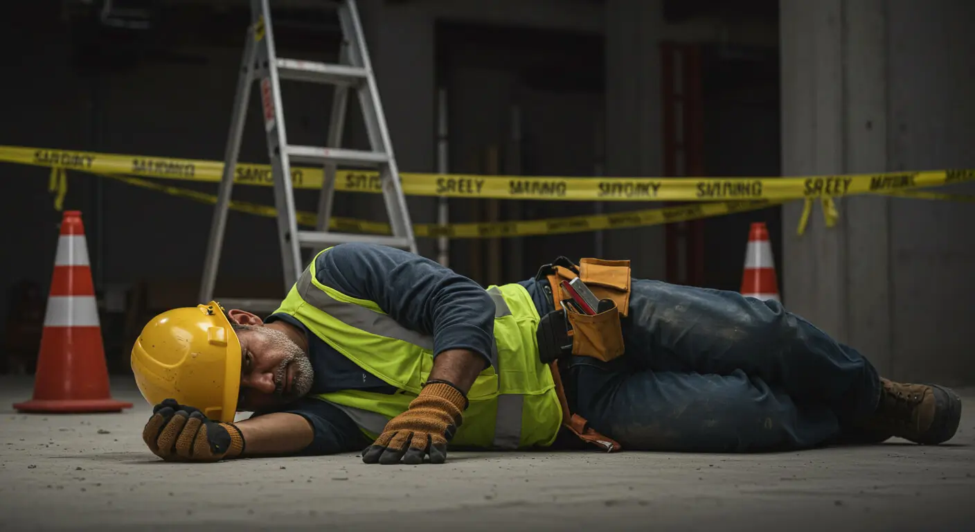 Workplace accidents and injuries