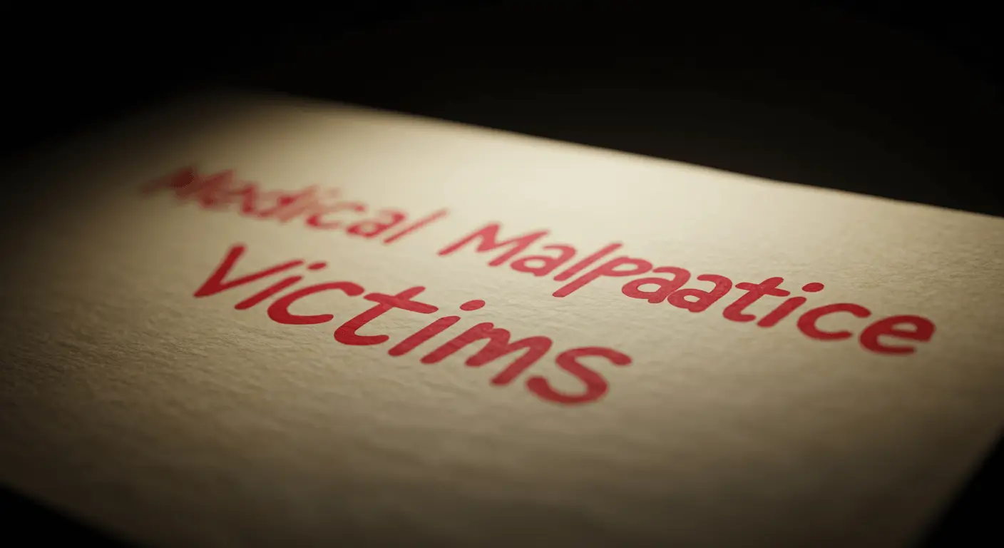 medical malpractice claim