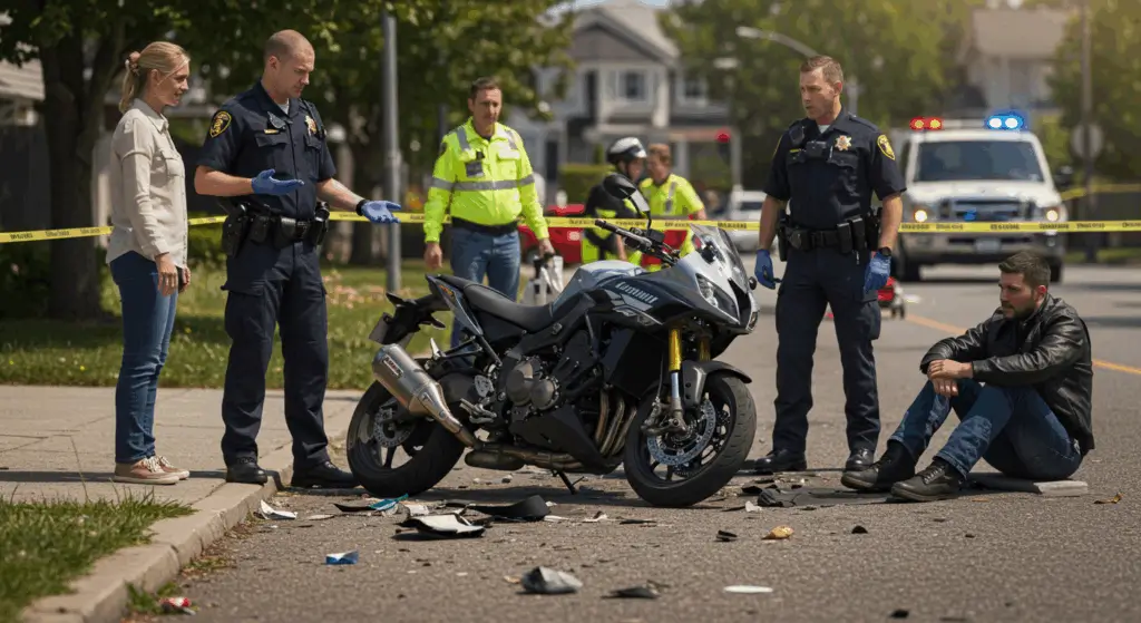 How to Speed Up Your Motorcycle Accident Settlement